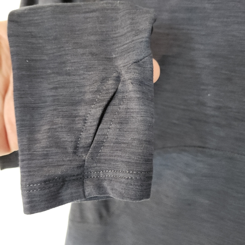 Spyder Active Performance Brushed Navy Heather L/… - image 6